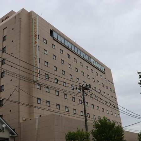 Aizuwakamatsu Washington Hotel Exterior foto